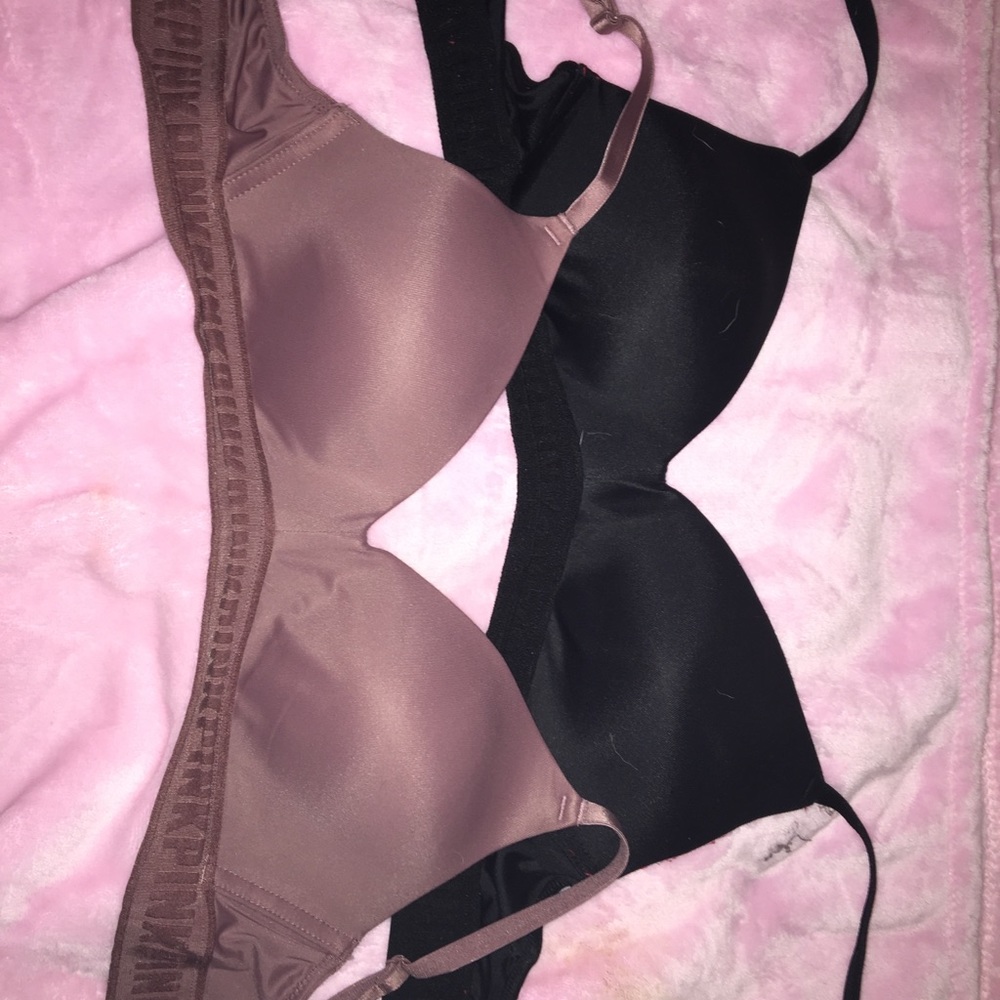 PINK seamless Tshirt bras